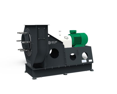 Hochleistungsventilator - Chopperline® - NEU-JKF - Zentrifugal / Industrie / für pneumatische Förderung