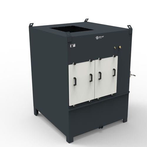 Ölnebelabscheider - Oilpack® - NEU-JKF - Filtermedien / für den Geräteeinbau