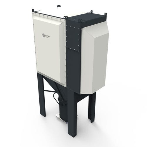 Patronenentstauber - Jetline&reg;  K - NEU-JKF - Druckstoßabreinigung