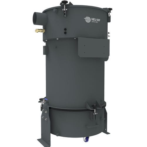 Patronenentstauber - NEUMATIC® JK8 - JK16 - NEU-JKF - Druckstoßabreinigung / modular