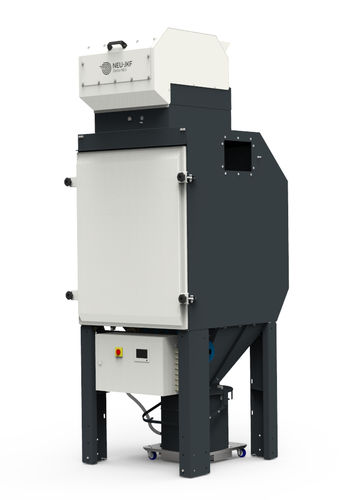Patronenentstauber - JETLINE ® K Compact - NEU-JKF - Druckstoßabreinigung / für die Lebensmittelindustrie / kompakt