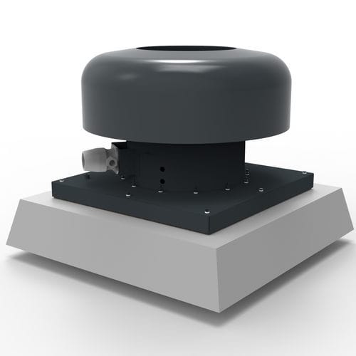 Dachventilator - EXTRACTAIR® - NEU-JKF - Zentrifugal / Extraktion / Luftumwälz