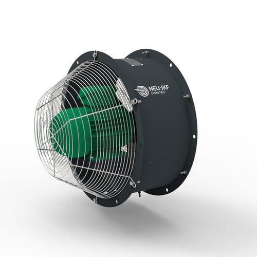 Axialventilator - NYLAIR® - NEU-JKF - Kühlung / Extraktion / Trocknung