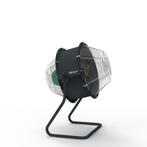 Bodenstehender Ventilator - PROJECTAIR® - NEU-JKF - mobil / Axial / Kühlung