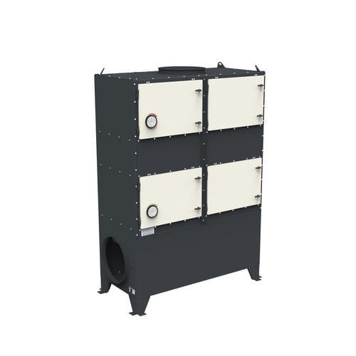 Luftfilteranlage - FILTRACLEAN® ECO - NEU-JKF - Staub