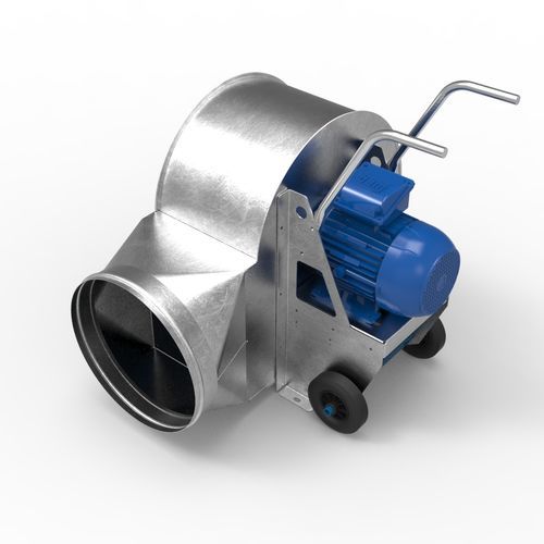 Geräuscharmer Ventilator - Agric'Air - NEU-JKF - mobil / IP55 / Zentrifugal