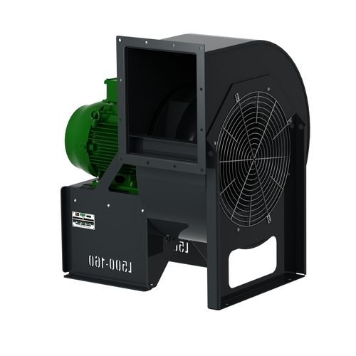Hochleistungsventilator - Easy'Air - NEU-JKF - Zentrifugal / für Industrieanwendungen / mit Direktantrieb