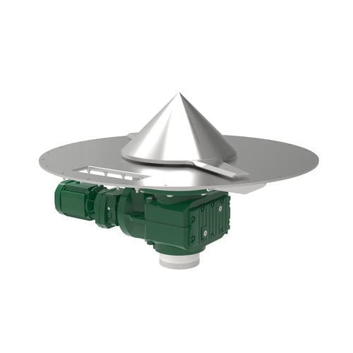 Beschicker/Dosierer per Gewicht - NEX - NEU-JKF - Pulver / für Pellets / für Lebensmittel