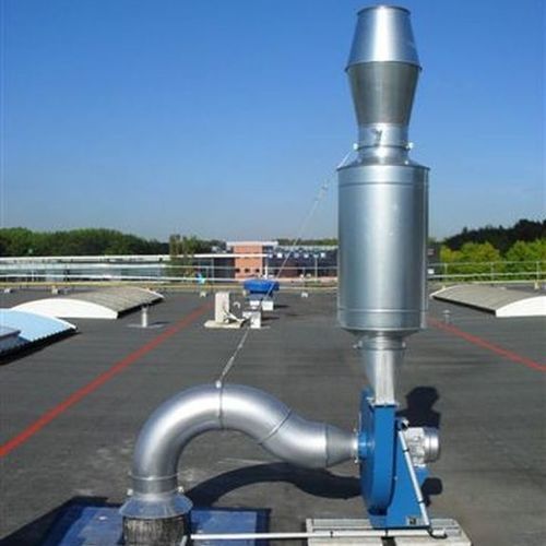 Zentrifugal-Ventilator - RADIAL® - NEU-JKF - Industrie