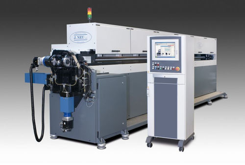 Elektrische Biegemaschine - NFB series - Jörg Neu GmbH Maschinenbau u. Handel - Rohr / Profil / CNC