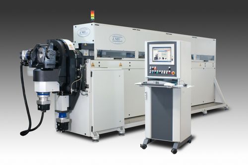 Elektrische Biegemaschine - NSB - Jörg Neu GmbH Maschinenbau u. Handel - Rohr / Profil / CNC