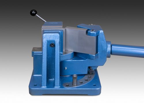 Handbiegemaschine - WB 120 -GOLIATH - Jörg Neu GmbH Maschinenbau u. Handel - manuell / Rohr / für Flachprofile