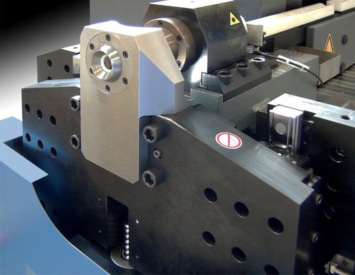 Elektrische Biegemaschine - NPB - Jörg Neu GmbH Maschinenbau u. Handel - Rohr / CNC / 3-Achs