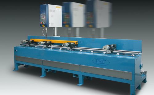 CNC-Bohrzentrum - BA-A - Jörg Neu GmbH Maschinenbau u. Handel - Fahrständer / 3-Achs