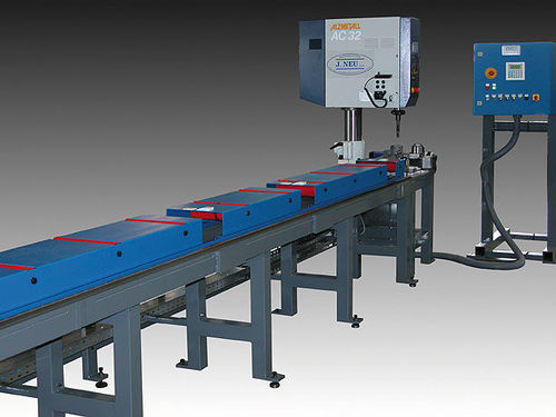 Rollenförderer - Jörg Neu GmbH Maschinenbau u. Handel - horizontal / Transport / Förderung