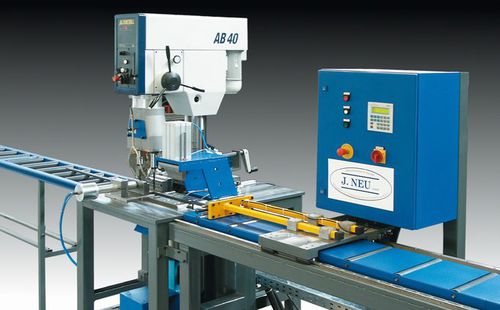 Förderer-Beschicker - Jörg Neu GmbH Maschinenbau u. Handel - NC