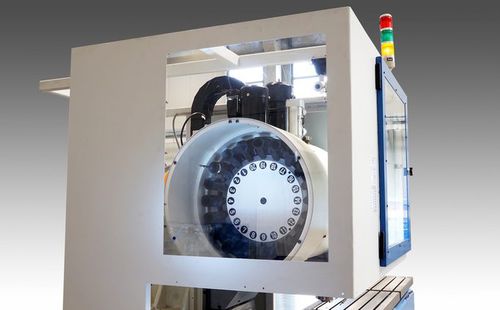 Werkzeugwechsler / rotierenden Werkzeugmagazinen - Jörg Neu GmbH Maschinenbau u. Handel