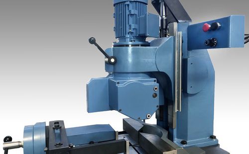 Kreissäge - WK series - Jörg Neu GmbH Maschinenbau u. Handel - vertikal / für Gusseisen / halbautomatisch