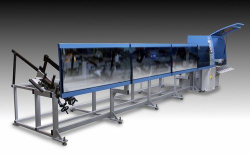 Kreissäge - AR-SM - Jörg Neu GmbH Maschinenbau u. Handel - für Aluminium / für Stahl / vollautomatisch