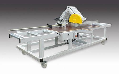 Kreissäge - EP - Jörg Neu GmbH Maschinenbau u. Handel - für Kunststoff / für Aluminium / Holz