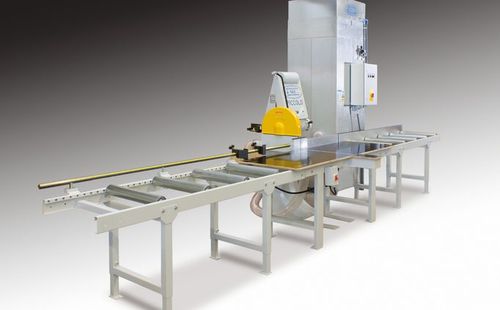 Kreissäge - Jörg Neu GmbH Maschinenbau u. Handel - für Kunststoff / für Aluminium / Holz