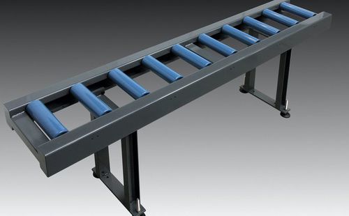 Rollenförderer - C series - Jörg Neu GmbH Maschinenbau u. Handel - Transport / für Schwerlastanwendungen