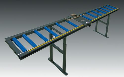 Anschlag für Förderanlage - C series - Jörg Neu GmbH Maschinenbau u. Handel
