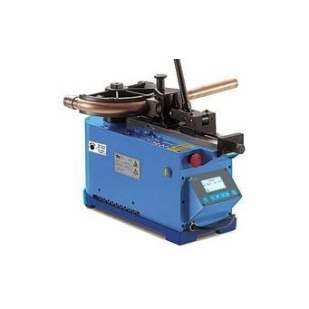 Elektrische Biegemaschine - UNI 60 - Jörg Neu GmbH Maschinenbau u. Handel - Rohr / digital / Dorn