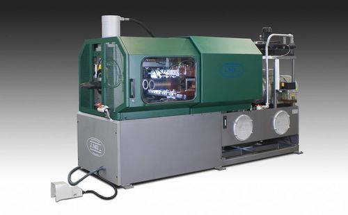 Umformmaschine für Rohrenden - REP 40 - Jörg Neu GmbH Maschinenbau u. Handel - für Dudgeons / zur Reduzierung der Rohre