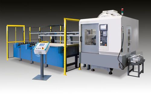 3-Achs-Bearbeitungszentrum - SBC - Jörg Neu GmbH Maschinenbau u. Handel - vertikal / für Stahl / für Aluminium