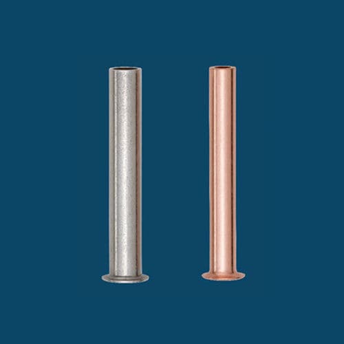 Rundkopfniete - DIN 7340 - Karl Enghofer GmbH & Co. KG - Zylinderkopf / Edelstahl / Kupfer