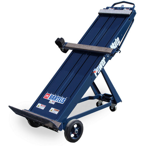 Klappsackkarre - PowerMate M-1B - Karl H. Bartels GmbH - für Transport / für Treppen / motorisiert