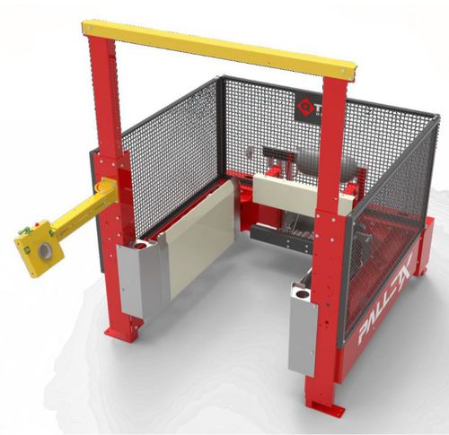 Palettenwechsler - Pallet X - Karl H. Bartels GmbH