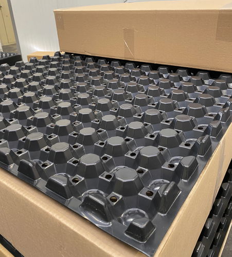 Abstandhalter für Gefrierschrank - Karl H. Bartels GmbH