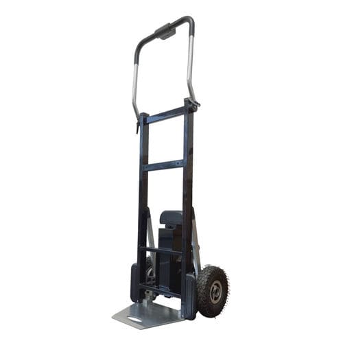 Regelbare Sackkarre - Karl H. Bartels GmbH - für Transport / für Treppen / Aluminium