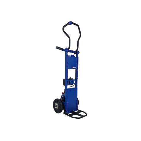 Elektrische Treppensteiger - Monti Light - Karl H. Bartels GmbH - für Waren / faltbar / mit Bremse