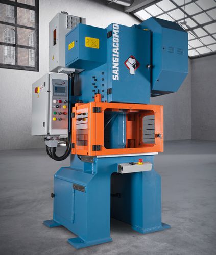 Einständerpresse - T CE series - SANGIACOMO PRESSE - mechanisch / Umform / Tiefzieh