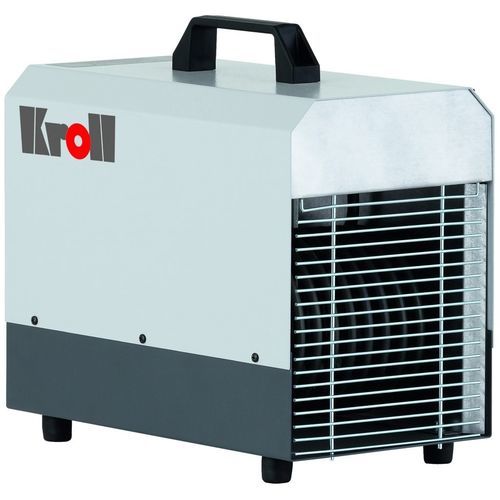 Farb-Erhitzer - E series - Kroll Energy GmbH - Luft / gegen Parasiten / Strömung