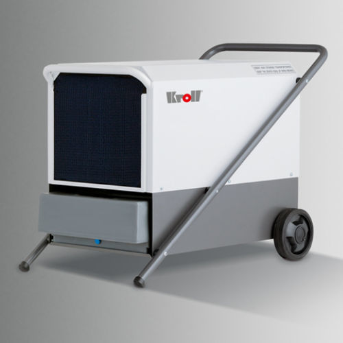 Entfeuchter durch Adsorption - TE series - Kroll Energy GmbH - Luft / Gas / Baustellen