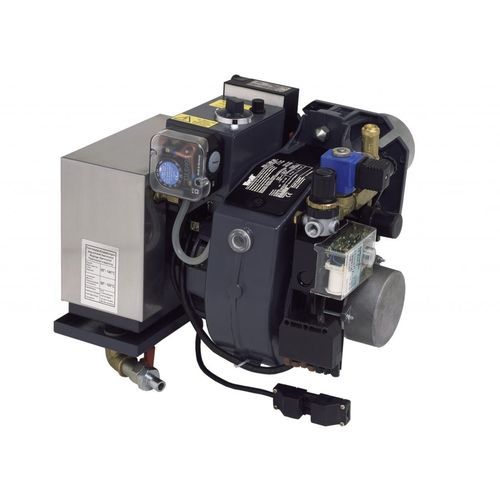 Einteiliger Brenner - KG/UB series - Kroll Energy GmbH - Düsenmischer / steuerbar / mit Wärmestrahlung