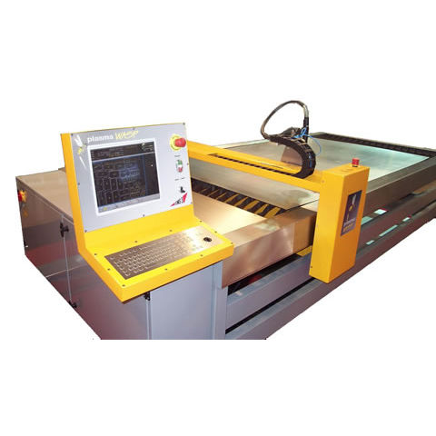 Plasmaschneidemaschine - plasmaWASP - CMS 3 GmbH - für Metall / für Blech / CNC