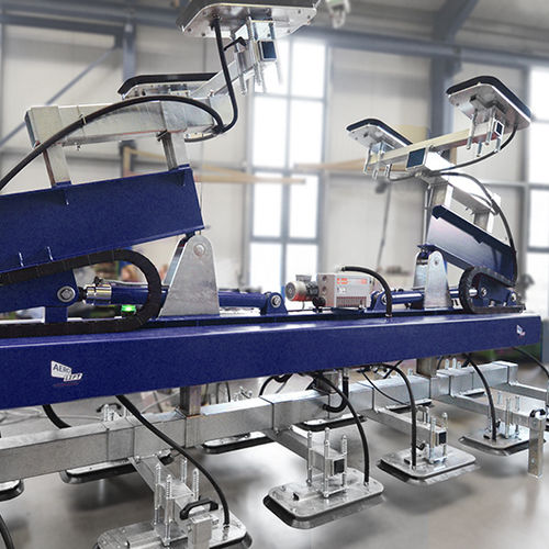 Vakuumheber für Blech - AERO 12000/12L-SK1, AERO 14000/16L - AERO-LIFT - für Holzplatten / für Steinplatten / für Betonplatten
