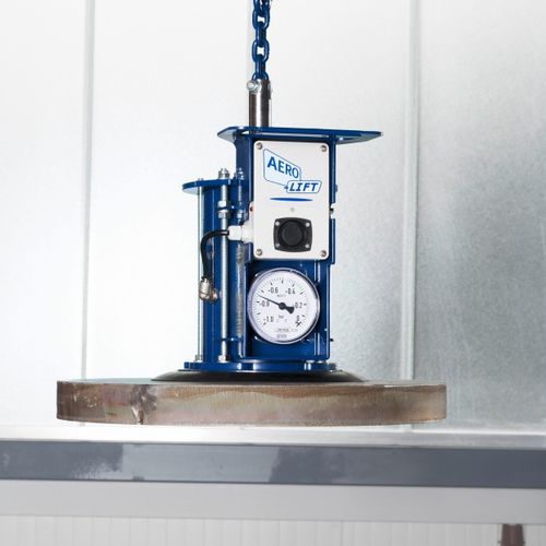Vakuumheber für Blech - BASIC-LIFT - AERO-LIFT - für Betonplatten / für Fässer / für Kisten