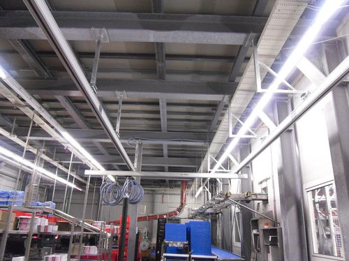 Laufschiene - AERO-LIFT - Aluminium