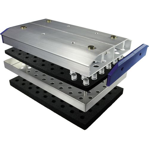 Vakuum-Sauggreifer - VUSS - AERO-LIFT - elektrisch / für Handlingsystem