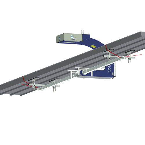 Vakuumheber für das Bauwesen - CLAD-TURN - AERO-LIFT - Schwenk