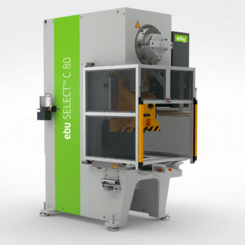Hydraulische Presse - ebu SELECT™ C	  - ebu Umformtechnik GmbH - Biege / Zieh / Stanz