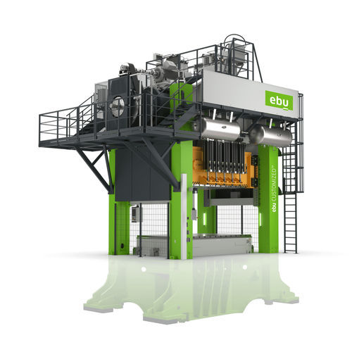 Stahl-Umformmaschine - ebu CUSTOMIZED™ - ebu Umformtechnik GmbH - automatisch / modular