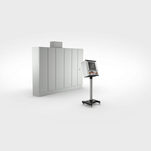 Industrie-Kontrollmodul - ebu Umformtechnik GmbH