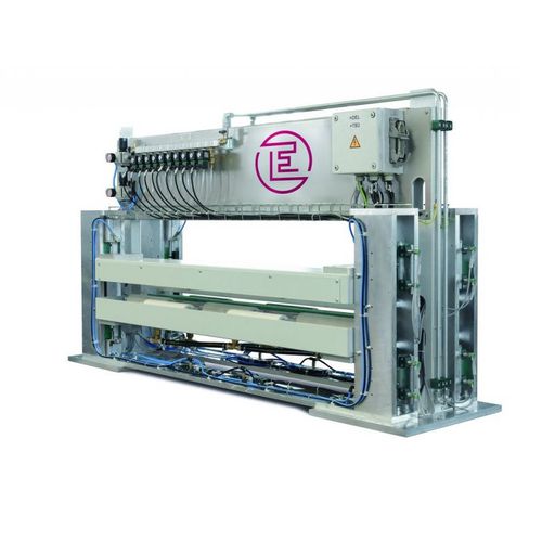 Rollen-Schmieranlage - Eckardt Umformtechnik GmbH Systeme für die Umformtechnik - Öl / elektrisch
